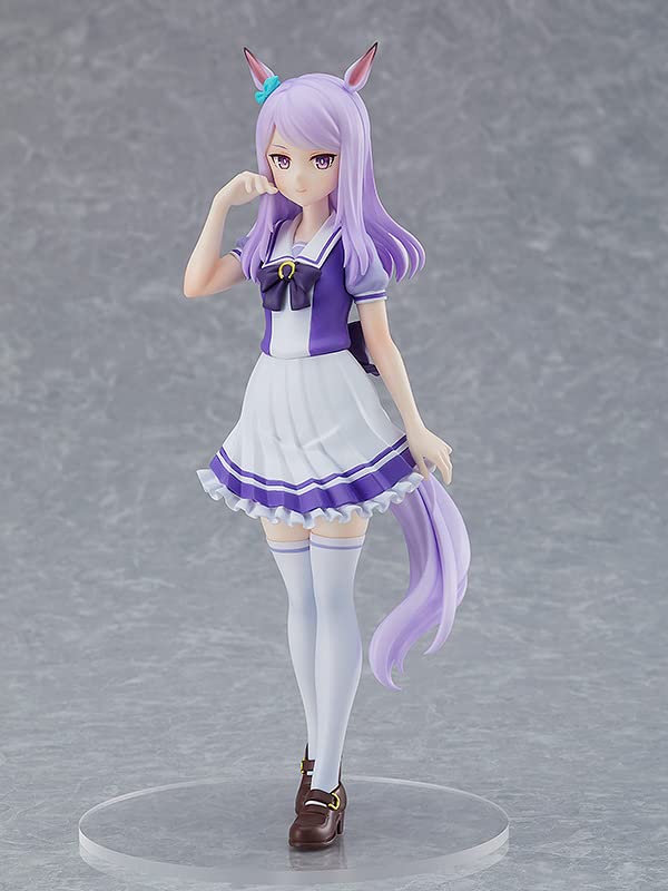 POP UP PARADE Uma Musume Pretty Derby Mejiro McQueen Uniform Ver. Non-scale Plastic Painted Complete Figure G94483