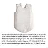 Karate Guard Body Protector Box Sân Taekwondo Vestă Rib Armor for Outdoor