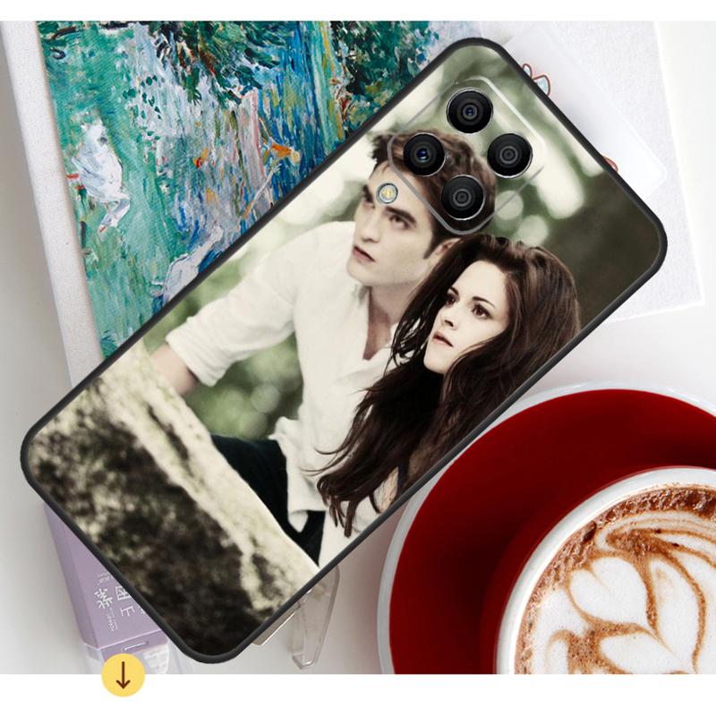 Film Twilight Case For Samsung Galaxy M11 M14 M34 M54 M31 M13 M53 M51 M12 M32 M52 M16 M36 M56 M15 M35 M55