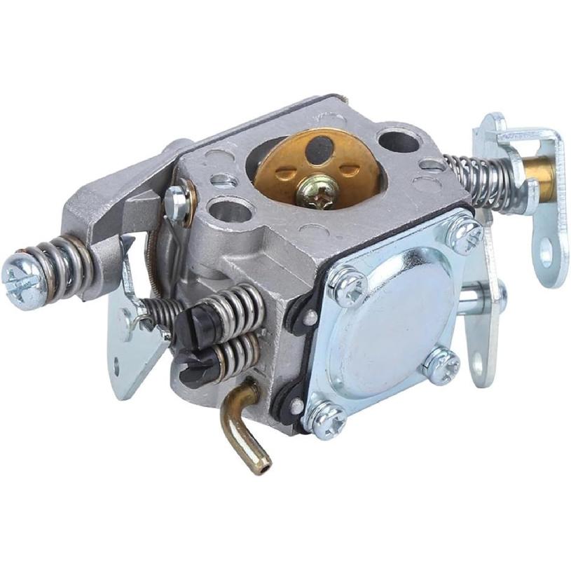 

Aluminum Carburetor Chainsaw Replacement Kit Garden Tools Spare Parts For Poulan 1950 2050 2150 2375 WT-891 Chainsaw Parts