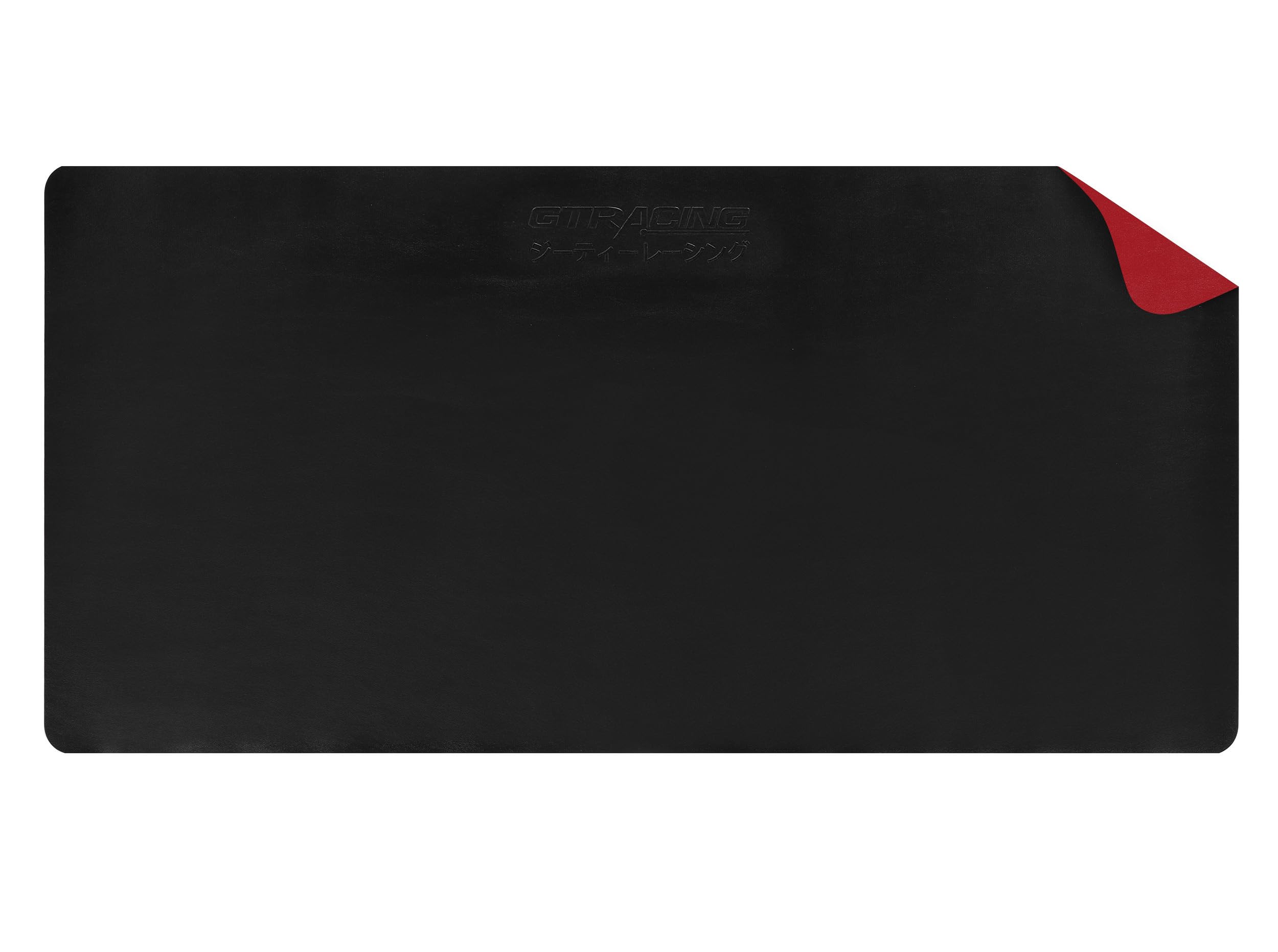 

GTRacing Mouse Gaming Mouse PU 80cm Smooth Easy to No Pad, Pad, Large, Thin, Stylish, Leather, Anti-Slip, Long, Double-Sided, Surface, Multi-Color,