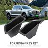 for RIVIAN R1S R1T Front Door Handle Storage Box Car Side Armrest Organizer Container Tray Accessories 2PCS