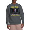 STAR TREK Bluza z kapturem The Corbomite Maneuver dla dorosłych unisex