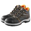 S1 SRC Leather Ankle Boots, Steel Toe, Size 43