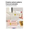 Multifunctional Tissue Box Cartoon Desktop Storage Box Cute Tissue Holder  Home Office