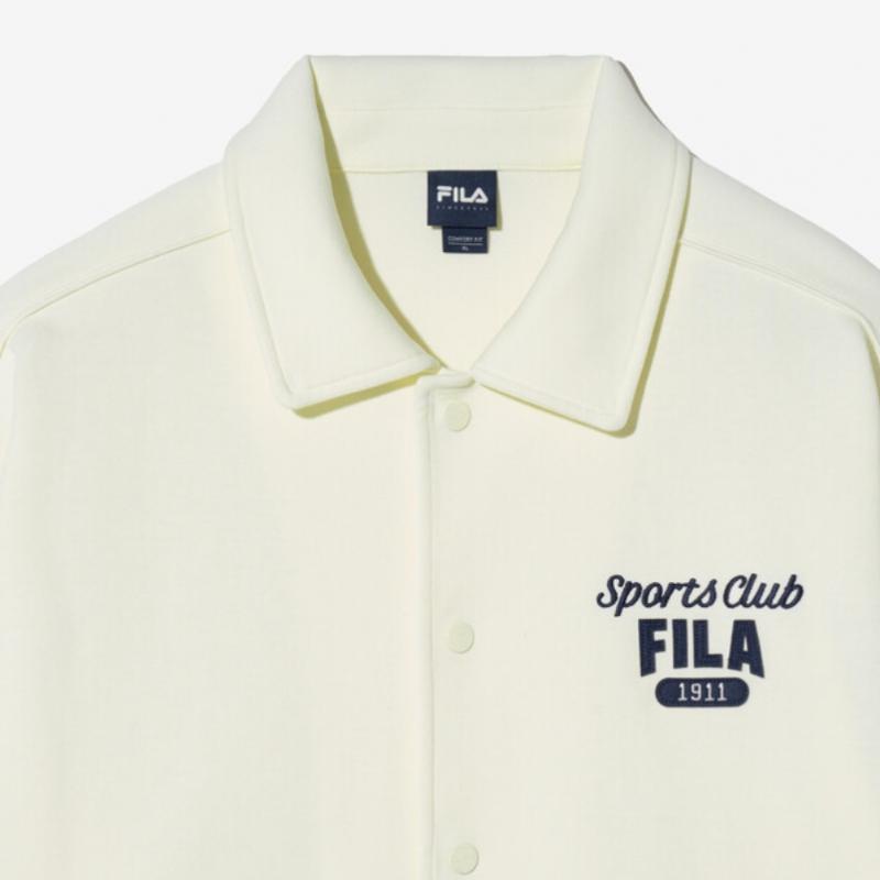 Fila Varsity Jacket