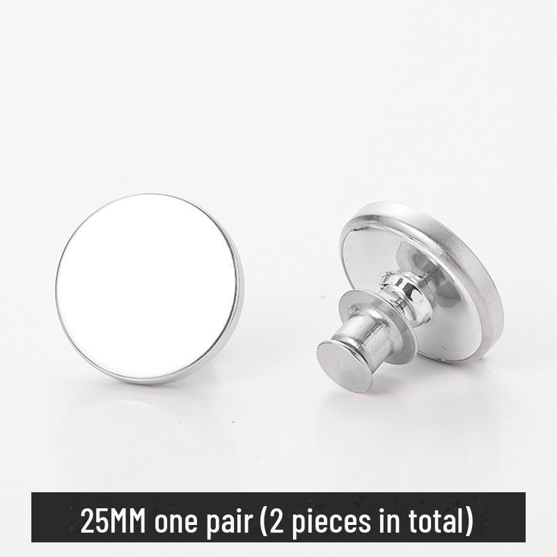 Stanzfreie Vorhanghaken-Clips im japanischen Stil – Starke Randhalter für Duschvorhänge