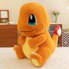 Rabbit Fur Little Fire Dragon Doll Throw Pillow Pokémon Plush Toy Doll Grab Machine Doll Machine