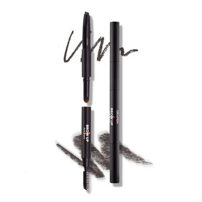 Trucco occhi – Matite e gel per sopracciglia