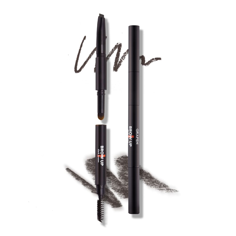 

Grafen Brow Up Brow Pencil [3 in 1/Men s Eyebrow Pencil]