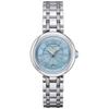 Tissot Bellissima Quartz Small Ladies' Watch with White Mother-of-Pearl Dial, Officially Imported, T1260101113300