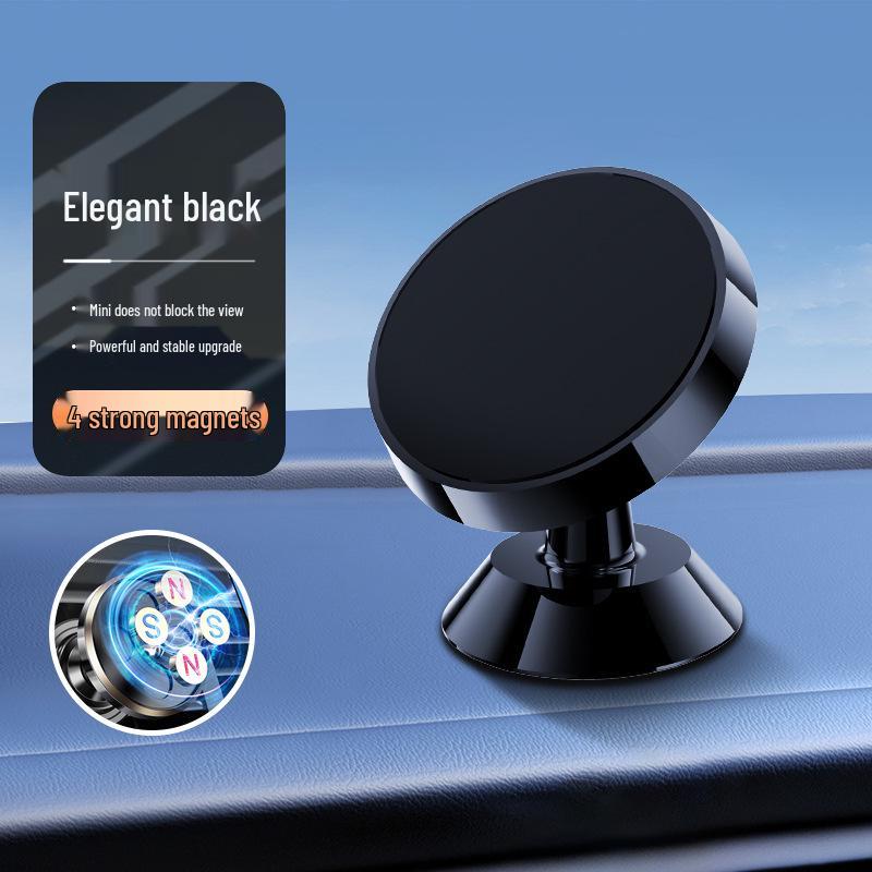 

360° Magnetic Car Phone & Tablet Holder - Cartoon Design