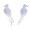 Simulation Foam Pigeon Model Fake Artificial Imitation Bird Animal Home Garden Decoration Ornament Miniature Home Decoration