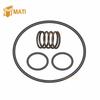 M MATI Oil Filter Cover & Oil Filter W/ Spring O-Ring For Honda Rancher 350 2x2/4x4 TRX350 FE/FM/TE/TM 2000-2006 11333-HN5-670