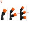 High Pressure Plant Atomizer Nozzle Adjustable for Garden Spraying Fine Mist Cooling Irrigation Farm Use