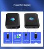 Custom Carlinkit Wired To Wireless CarPlay Adapter - Android 13.0 HDMI Box