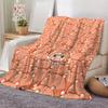 Himouto Umaru-chan Doma Umaru Kuscheldecke Flanell-Kuscheldecke: Weiches, kinderfreundliches, warmes, antistatisches, waschbares Ganzjahres-Schlafsofa für Zuhause