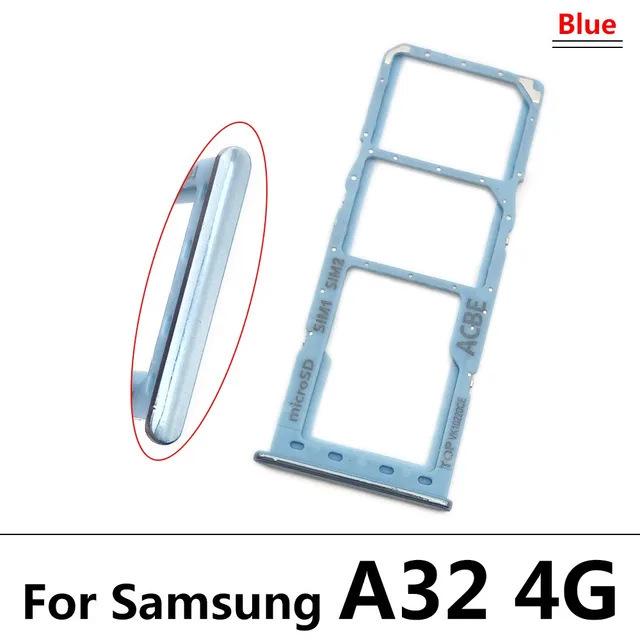 Vasso porta doppia SIM per modelli Samsung A14/A145/A146 e A32 4G/5G