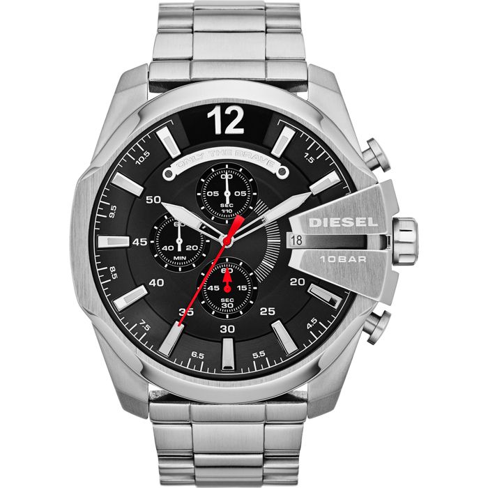 Montre Homme Diesel Mega Chief DZ4308