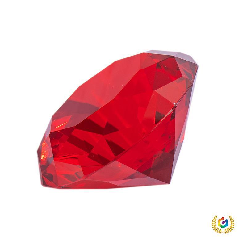 Хрустальный Алмазный Стеклянный Хрусталь Маленькое Кольцо-Алмаз Украшение