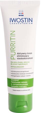 

Crème De Jour Active Anti-imperfections De La Peau TU прозрачный