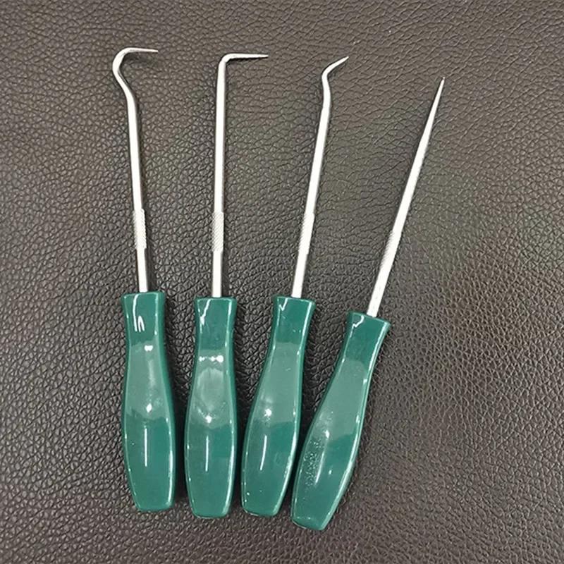 4pcs Oil Seal Hook Screwdriver Car Repair Tool Printer Toner Cartridge Tool