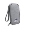Car Cable Drive Earphone Charger Protable Storage Bag Valve Cap For BMW X1 X2 X3 X5 X4 X6 X7 iX3 F20 F10 F07 E70 E46 E90 E92 E60 bzcp38
