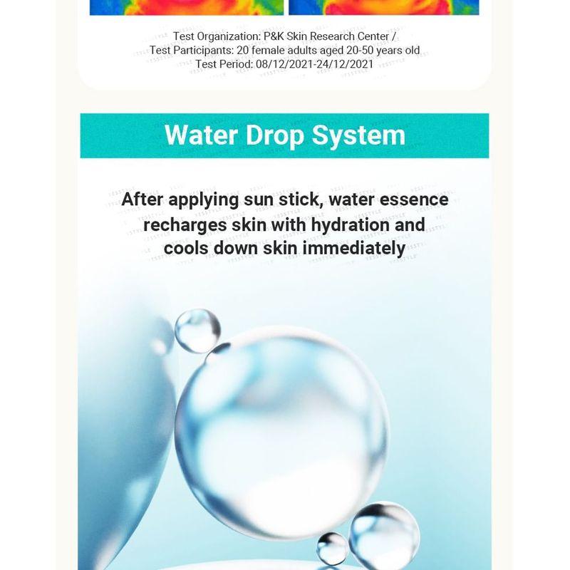 DEWYTREE - Urban Shade Cool Calming Sun Stick