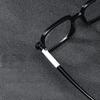 Anti-Blue Light Glasses Ultra Light Unisex Eyeglasses  Clear Lens Reading Glasses Square Eyewear Men Women Eyeglasses Chain