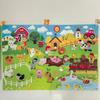 Felt Busy Board Children'S Educational Science And Education Toys Learning Board Infant Action Training Education Board