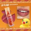 6 kolorów Duck Mouth Lip Oil Nawilżający i nawilżający Big Mouth Pudding Lips Piękny makijaż Pielęgnacja ust