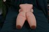 Sexy Soft Body Armless Sex Doll, Big Breasts with Real Touch Texture, Lifelike Breast Design & Adult Masturbator Toy