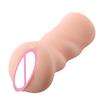 Soft Realistic Male Masturbator Silicone Sex Toy for Men Artificial Vagina Erotic Adult Product Industrial Pussy