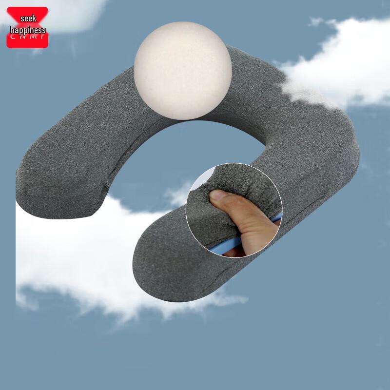 CNMF Foldable Napping Pillow with Stand