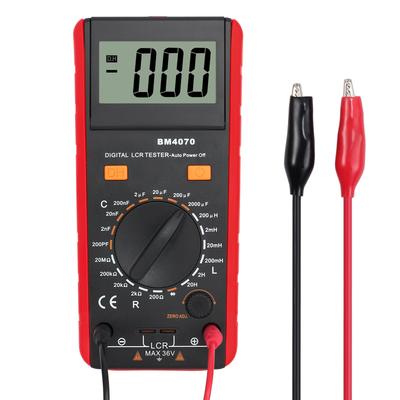 Měřicí přístroje pro elektrotechniku – Multimetry