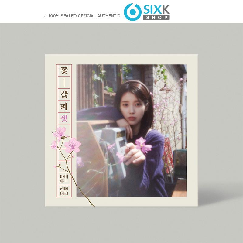 

[Предзаказ] IU - EP [ЦВЕТОЧНЫЙ МАРКЕР 3] (ПЕРЕДЕЛКА АЛЬБОМА) [NO POB]
