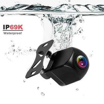 Vehicle Rear View Camera Wifi HD 170 Degree Car Rear View Camera Wireless Waterproof Wifi Backup Camera 12V 24V for Android IOS