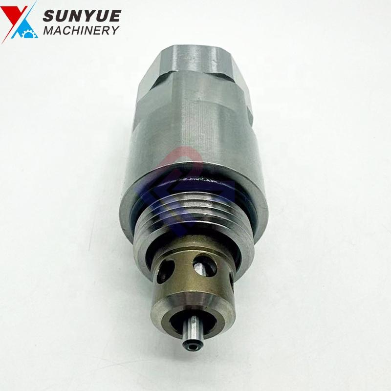CX210 CX240 CX290 CX330 CX350 CX290B CX350B Relief Valve for Excavator LJ00734