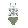 Ensemble Bikini Fille - Maillot de Bain Séparé Adolescent Haut & Bas Ensemble Maillot de Bain Adolescent Deux Pièces Maillot de Bain Pour Filles
