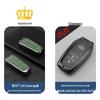 Zotye T300/T600, Damai X5/X7, SR7/9, T700/T500 Car Key Cover with Metal Buckle