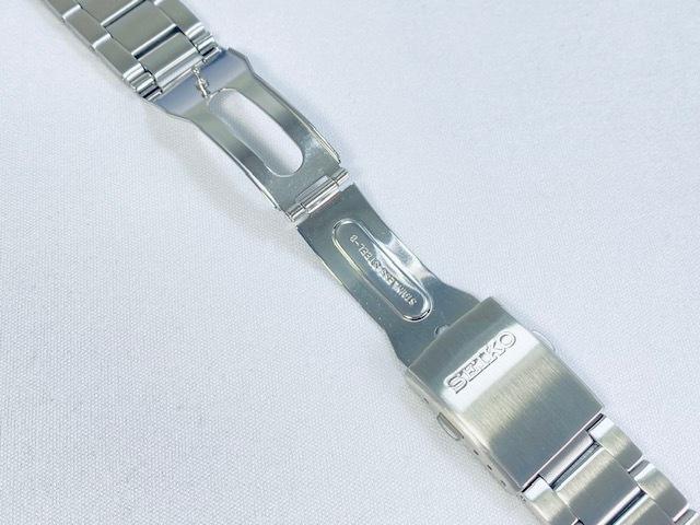 W5761AM SEIKO 20mm Stainless Steel Bracelet for SZGM003/ 7N35-HAA0
