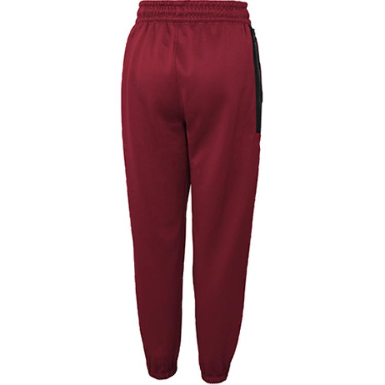 Nike X NBA Casual Pants Kids Bottoms Red 3Z2B7FELM-HEA