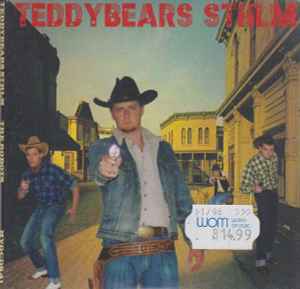 

CD TEDDYBEARS STHLM - Robots MVGCDS41 MVG Records 1996 Scandinavi Rock Used