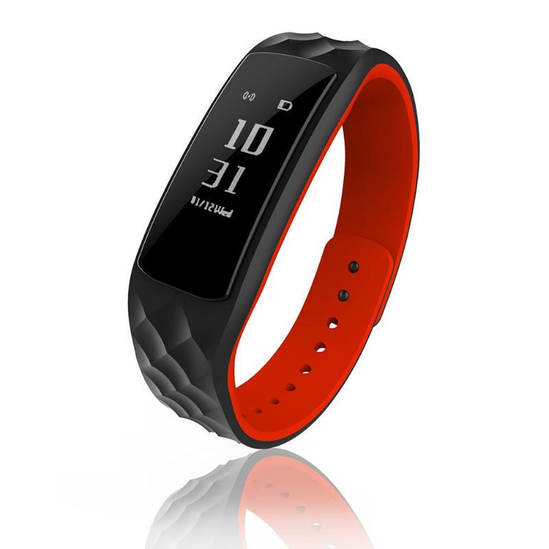 Buy Silicone Watchband Strap Replacement for IWOWNFit i6HR Smart