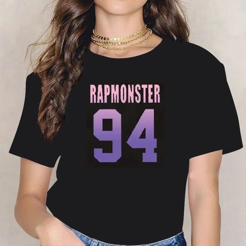 Bangtan Světové turné 2026 Tričko Unisex Větší velikosti Kpop Harajuku Tričko V Taehyung Jungkook Fan Roztomilé Suga Streetwear Estetika Harajuku Top pro ženy