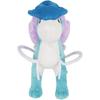 Sanei Boeki Pokmon All Star Collection Suicune Plush Toy 11x26x23.5cm Soft Stuffed Animal
