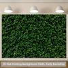 Artificial Boxwood Hedge Greenery Wall Photo Background