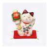Lucky Cat (with Hammer) Good Luck and Good Luck (with Good Luck Sticker)
