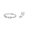 Pandora Me Minimalist Elegant Fashion Versatile 925 Silver Bracelet Women bracelet 592340C00