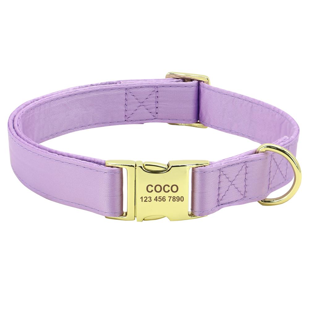 Personalisierbares Hundehalsband Niedliche Schleife Haustierhalskette Hundeschnalle Halsbänder Mit Fliege Blumen Zubehör Für Kleine Große Hunde